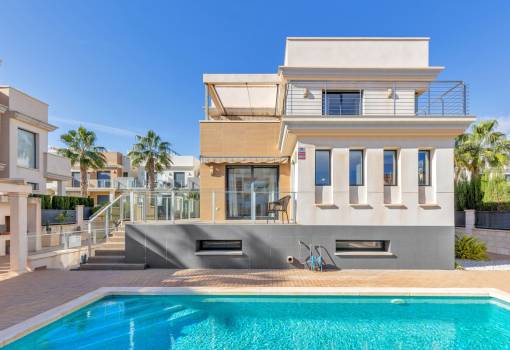 Villa - Sale - Orihuela - RO-26912