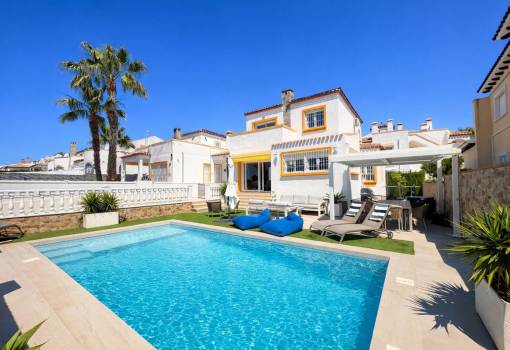 Villa - Sale - Orihuela - RO-32427