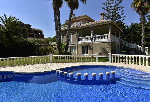 Villa - Sale - Orihuela - RO-63185