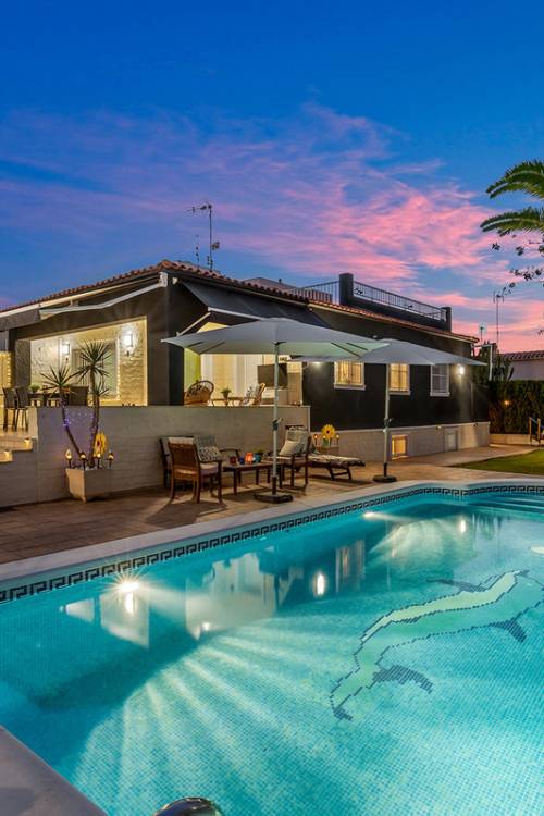 Villa - Sale - Orihuela - Rocio del Mar