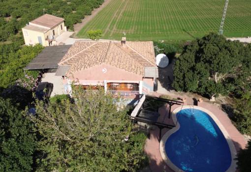 Villa - Sale - Orihuela - San Bartolomé