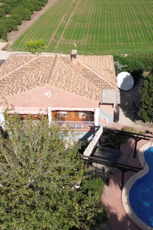 Villa - Sale - Orihuela - San Bartolomé