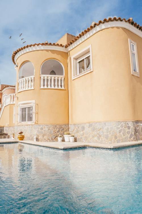 Villa - Sale - Orihuela - Villamartin