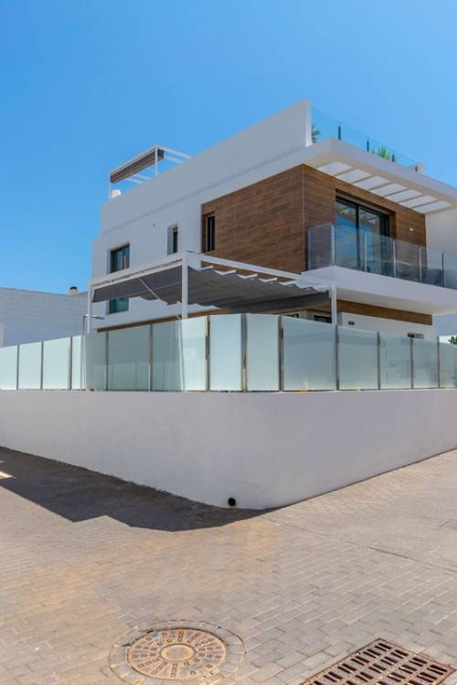Villa - Sale - Orihuela - Villamartin