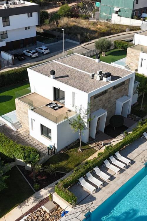 Villa - Sale - Orihuela - Villamartin