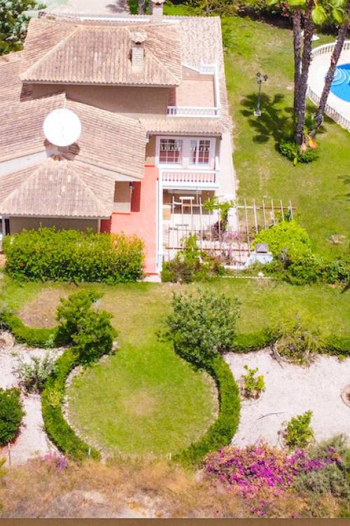 Villa - Sale - Orihuela - Villamartin