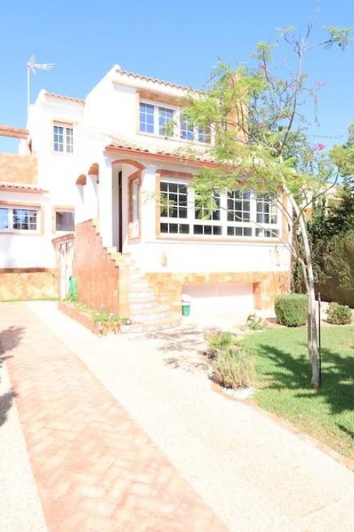 Villa - Sale - Orihuela - Villamartin