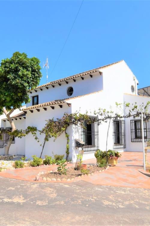 Villa - Sale - Orihuela - Villamartin