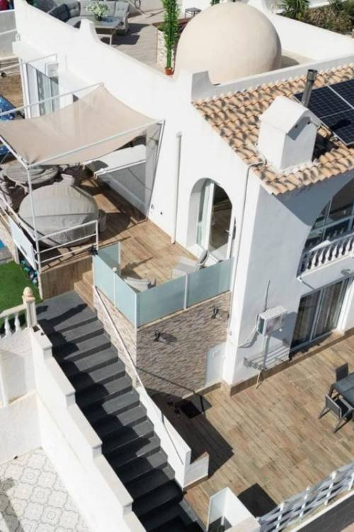 Villa - Sale - Orihuela - Villamartin