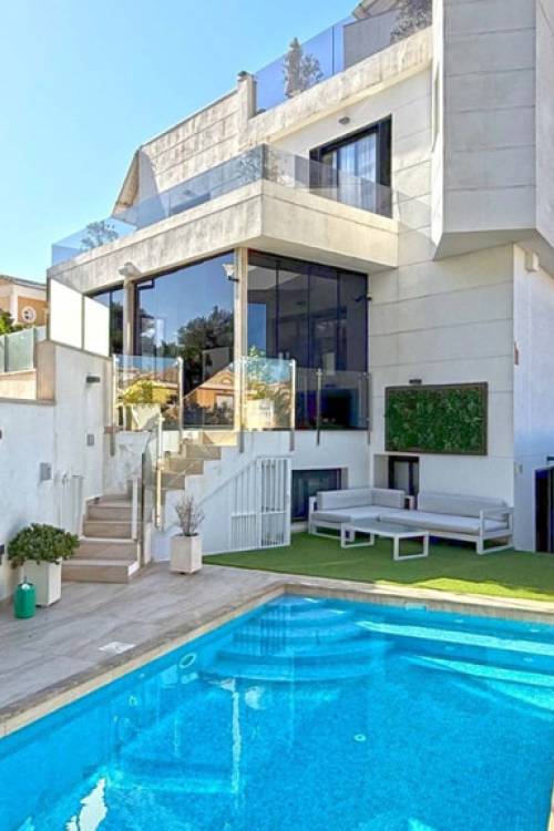 Villa - Sale - Orihuela - Villamartin