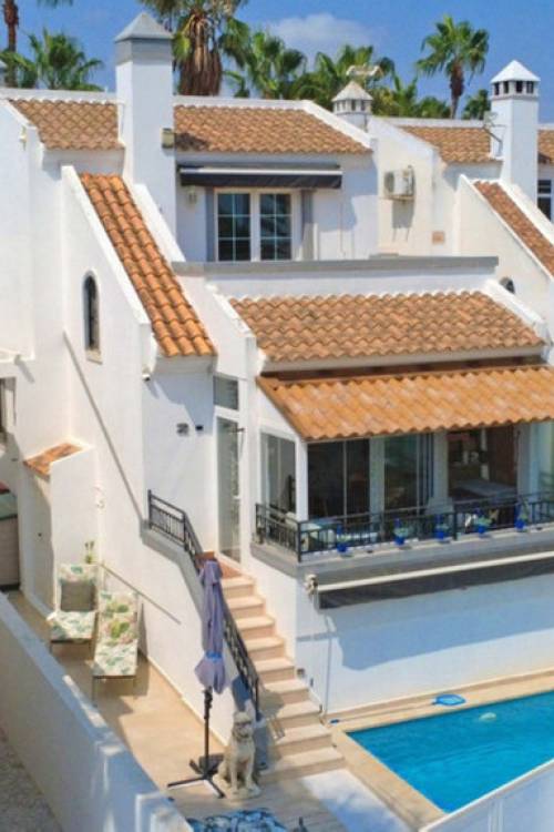 Villa - Sale - Orihuela - Villamartin