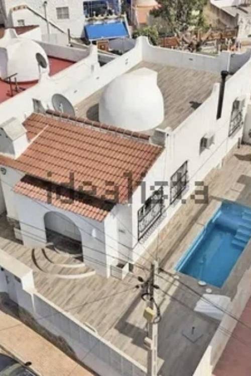 Villa - Sale - Orihuela - Villamartin