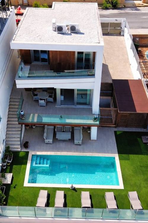 Villa - Sale - Orihuela - Villamartin