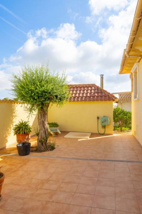 Villa - Sale - Orihuela - Villamartin