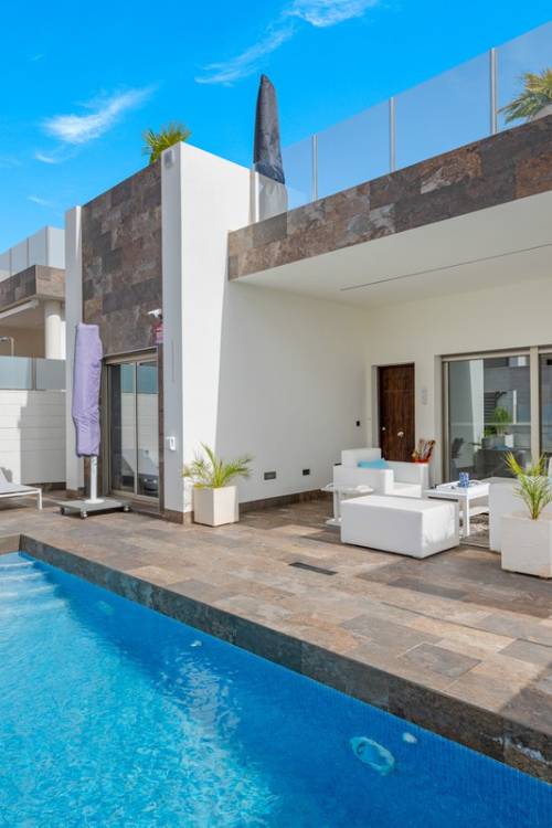 Villa - Sale - Orihuela - Villamartin