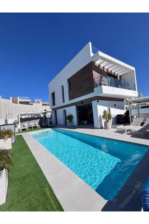 Villa - Sale - Orihuela - Villamartin