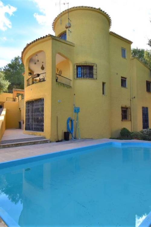 Villa - Sale - Orihuela - Villamartin