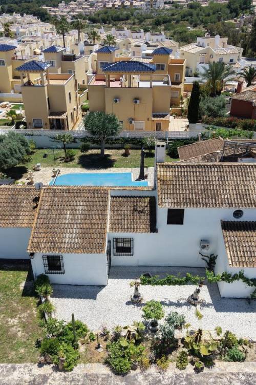 Villa - Sale - Orihuela - Villamartin