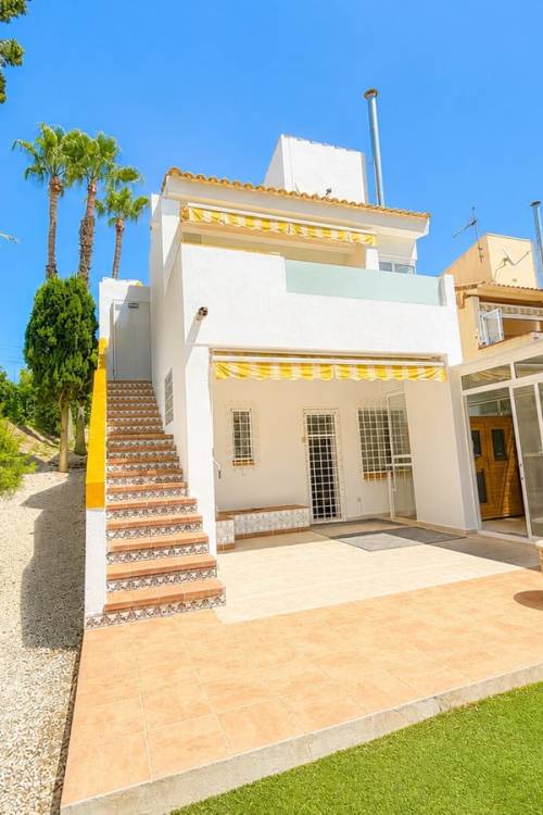 Villa - Sale - Orihuela - Villamartin