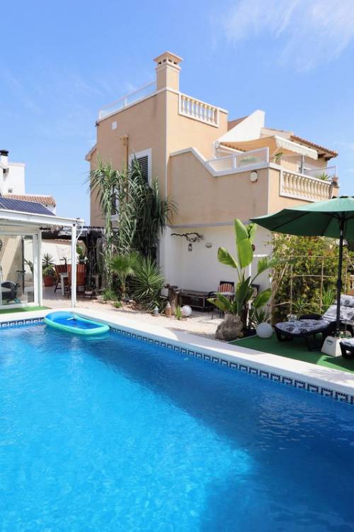 Villa - Sale - Orihuela - Villamartin