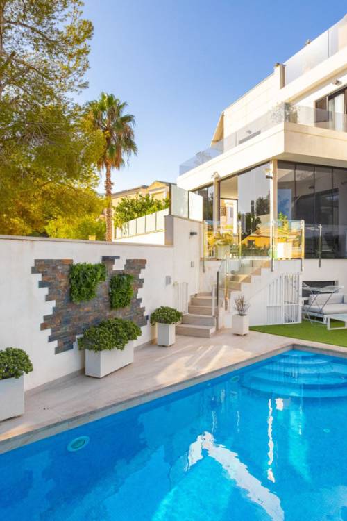 Villa - Sale - Orihuela - Villamartin