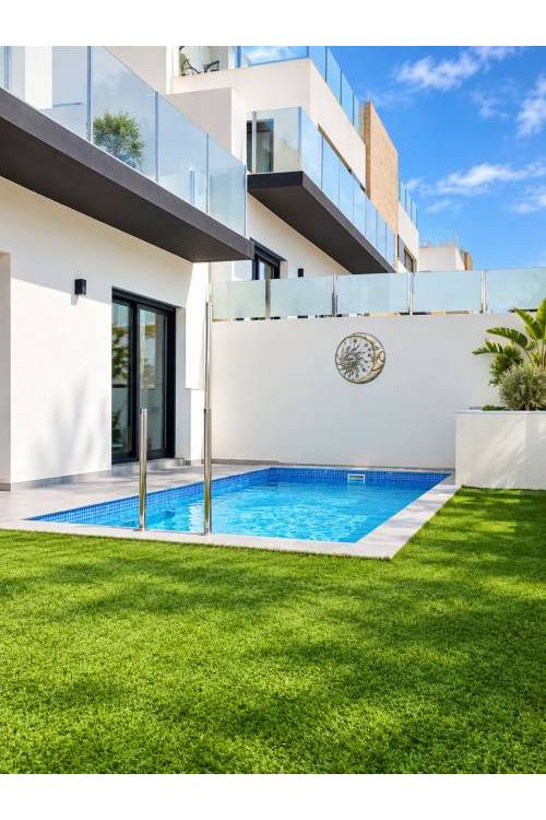 Villa - Sale - Orihuela - Villamartin