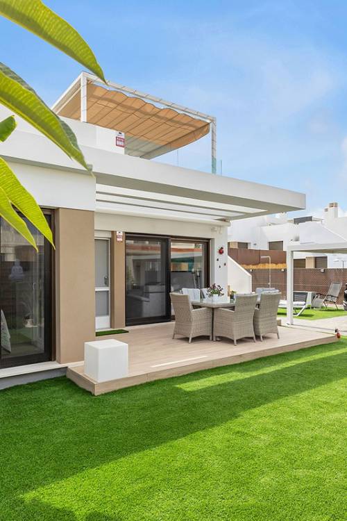 Villa - Sale - Orihuela - Vista Bella Golf