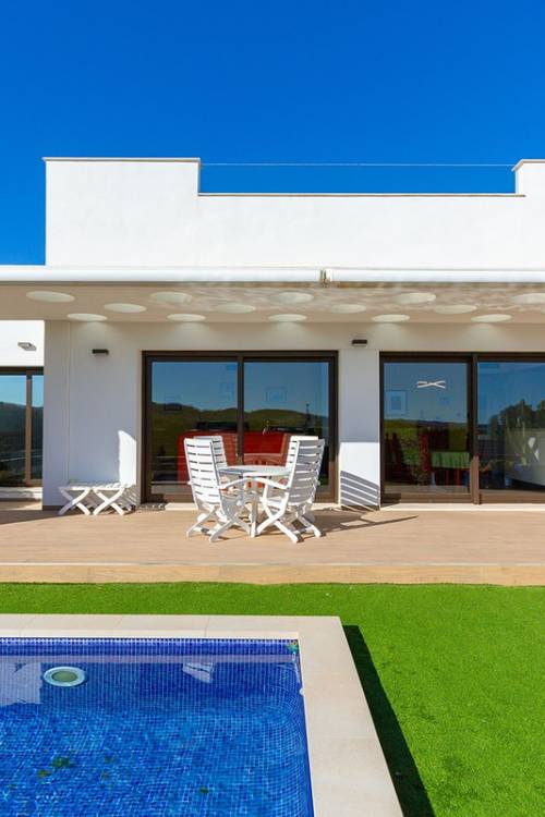 Villa - Sale - Orihuela - Vistabella Golf