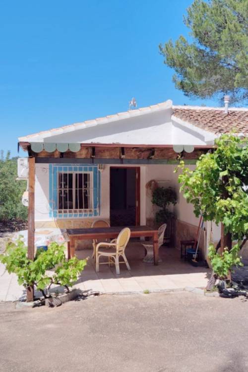 Villa - Sale - Parcent - Parcent