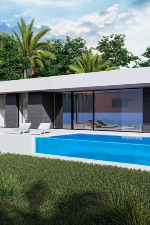 Villa - Sale - Pedreguer - Pedreguer Centro