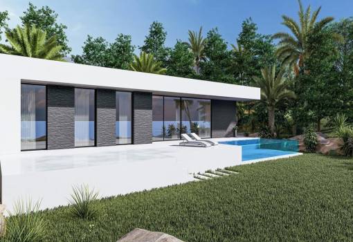 Villa - Sale - Pedreguer - Pedreguer Centro