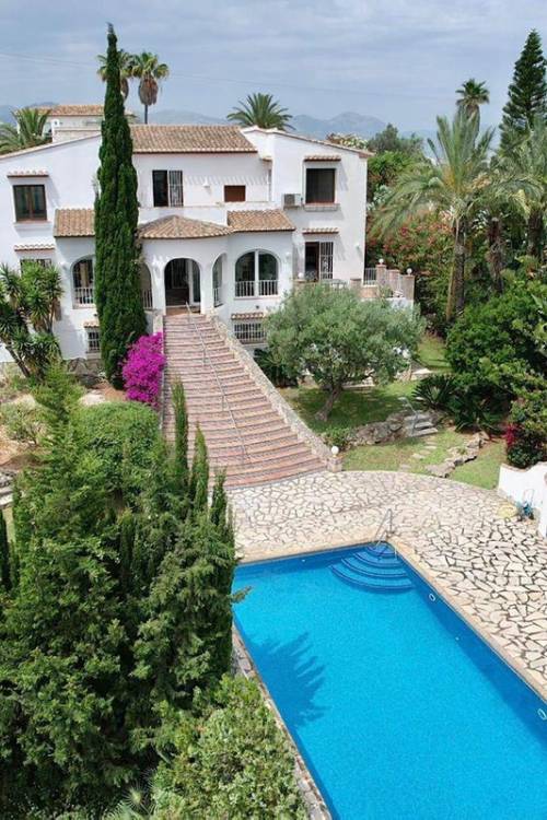 Villa - Sale - Pego - Monte Pego