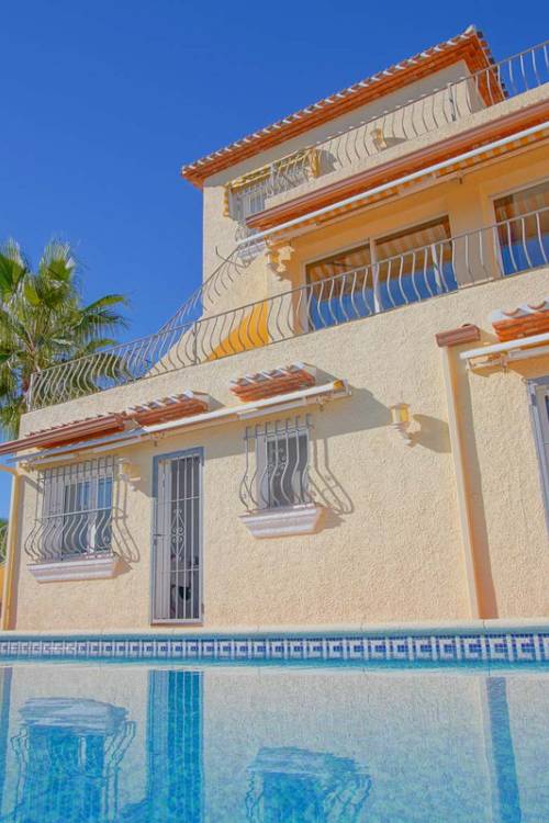 Villa - Sale - Pego - Monte Pego