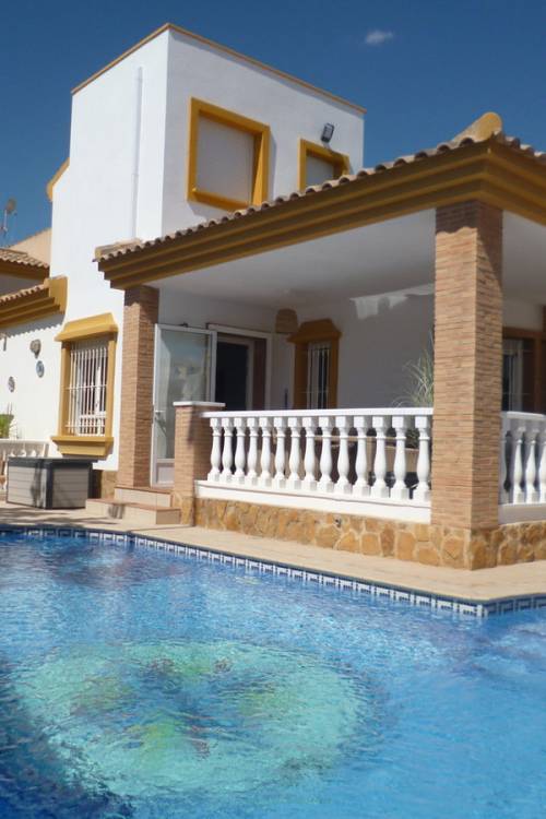 Villa - Sale - Pilar de la Horadada - Pilar de la Horadada Centro