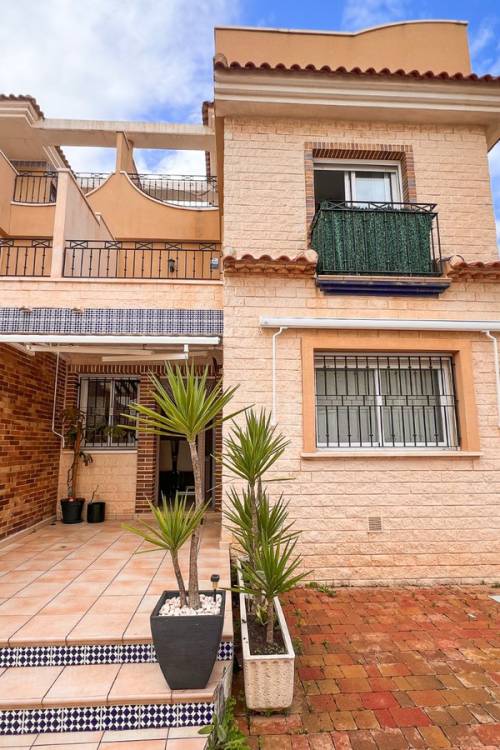 Villa - Sale - Pilar de la Horadada - Pilar de la Horadada Centro