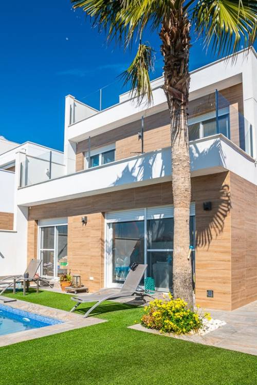 Villa - Sale - Pilar de la Horadada - Pilar de la Horadada Centro