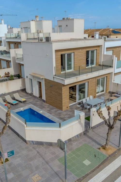 Villa - Sale - Pilar de la Horadada - Pilar de la Horadada Centro