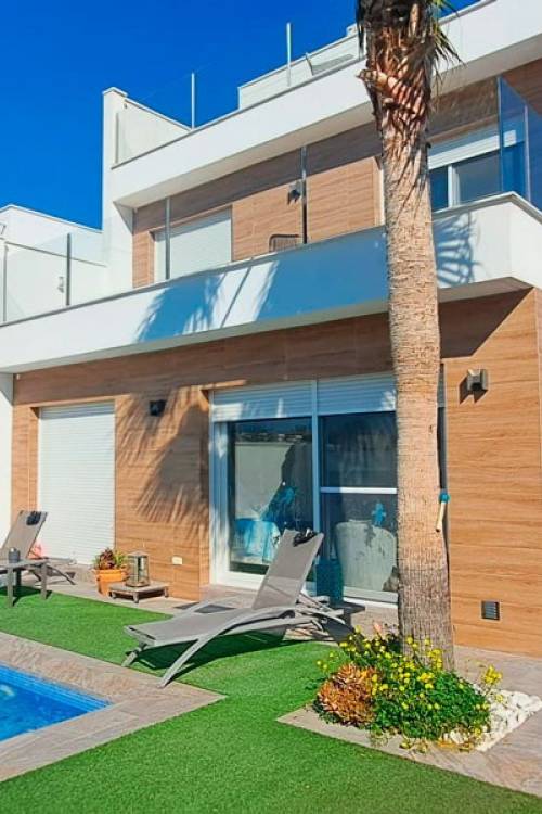 Villa - Sale - Pilar de la Horadada - Pilar de la Horadada Centro