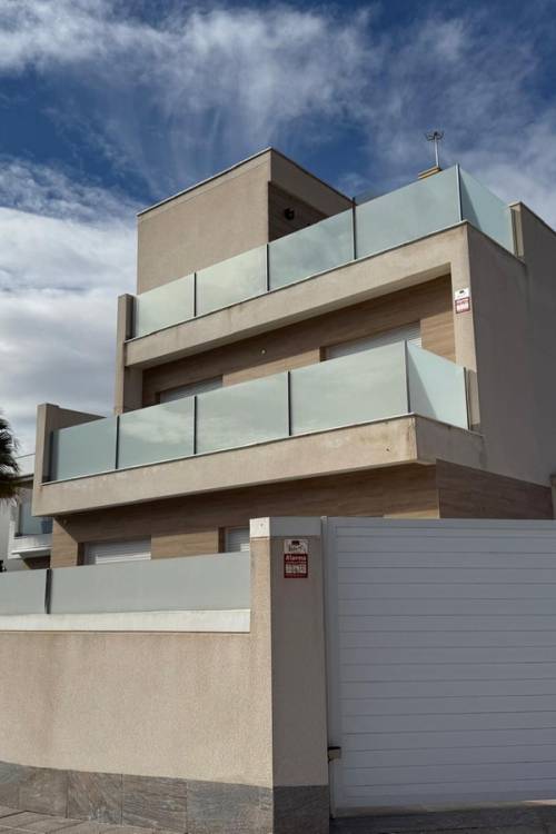 Villa - Sale - Pilar de la Horadada - Pilar de la Horadada Centro