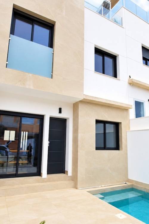 Villa - Sale - Pilar de la Horadada - Pilar de la Horadada Centro