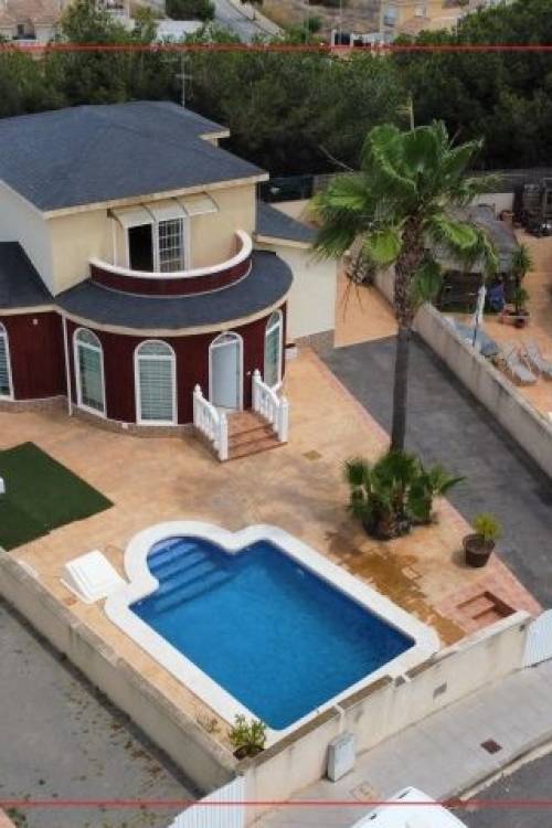 Villa - Sale - Pilar de la Horadada - Pinar de Campoverde