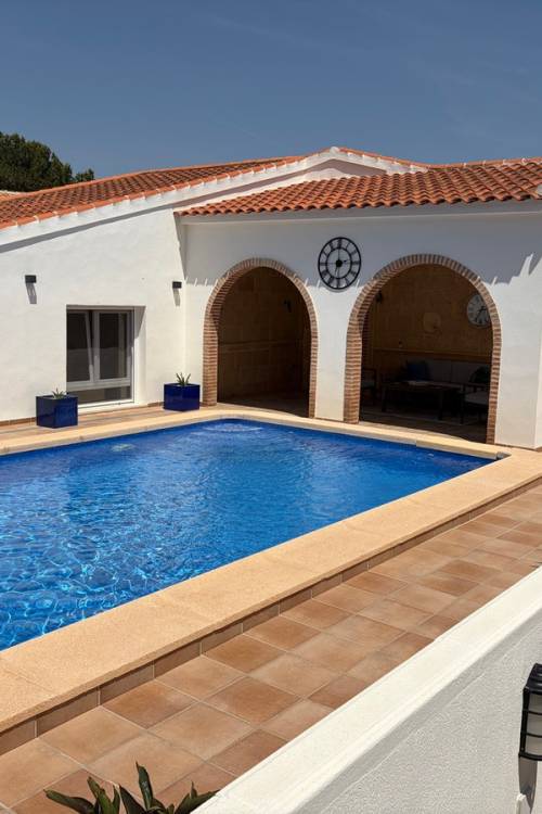 Villa - Sale - Pilar de la Horadada - Pinar de Campoverde