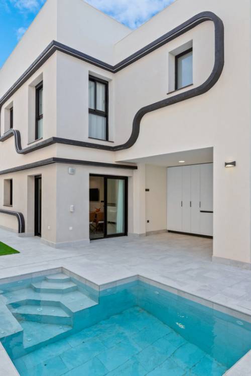 Villa - Sale - Pilar de la Horadada - Torre de la Horadada