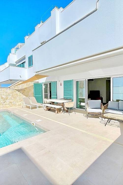 Villa - Sale - Pilar de la Horadada - Torre de la Horadada
