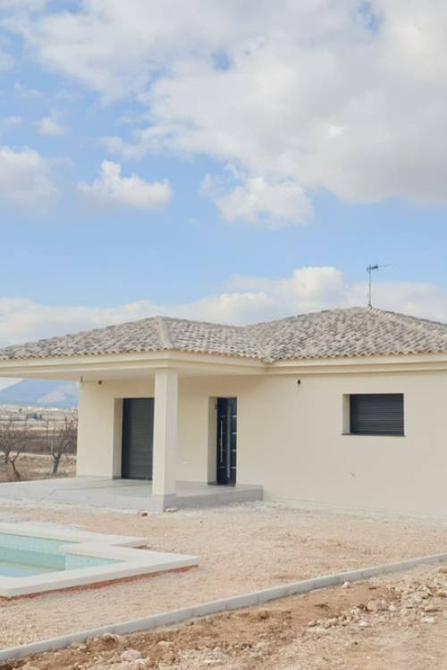 Villa - Sale - Pinoso - Pinoso Centro