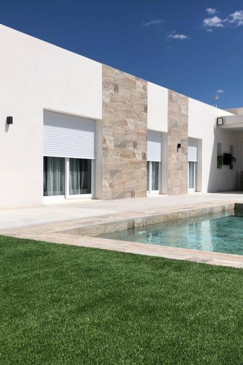 Villa - Sale - Pinoso - Pinoso Centro