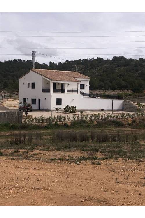 Villa - Sale - Pinoso - Pinoso Centro