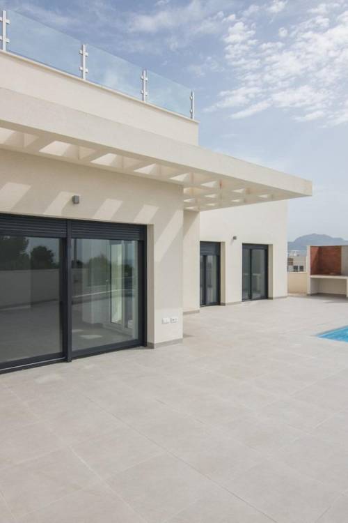 Villa - Sale - Polop - Polop Centro