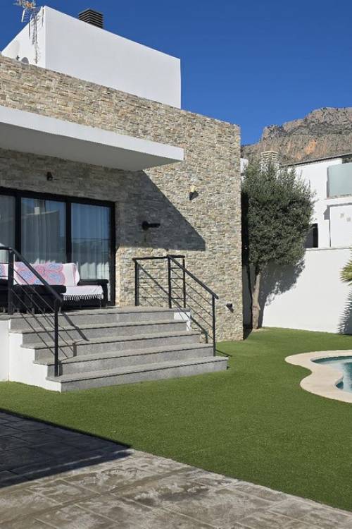 Villa - Sale - Polop - Polop Centro