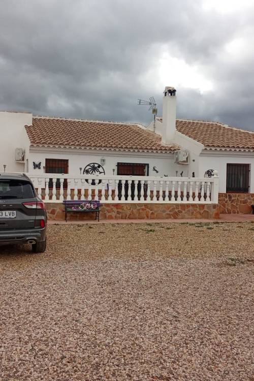 Villa - Sale - Puerto Lumbreras - Puerto Lumbreras Centro